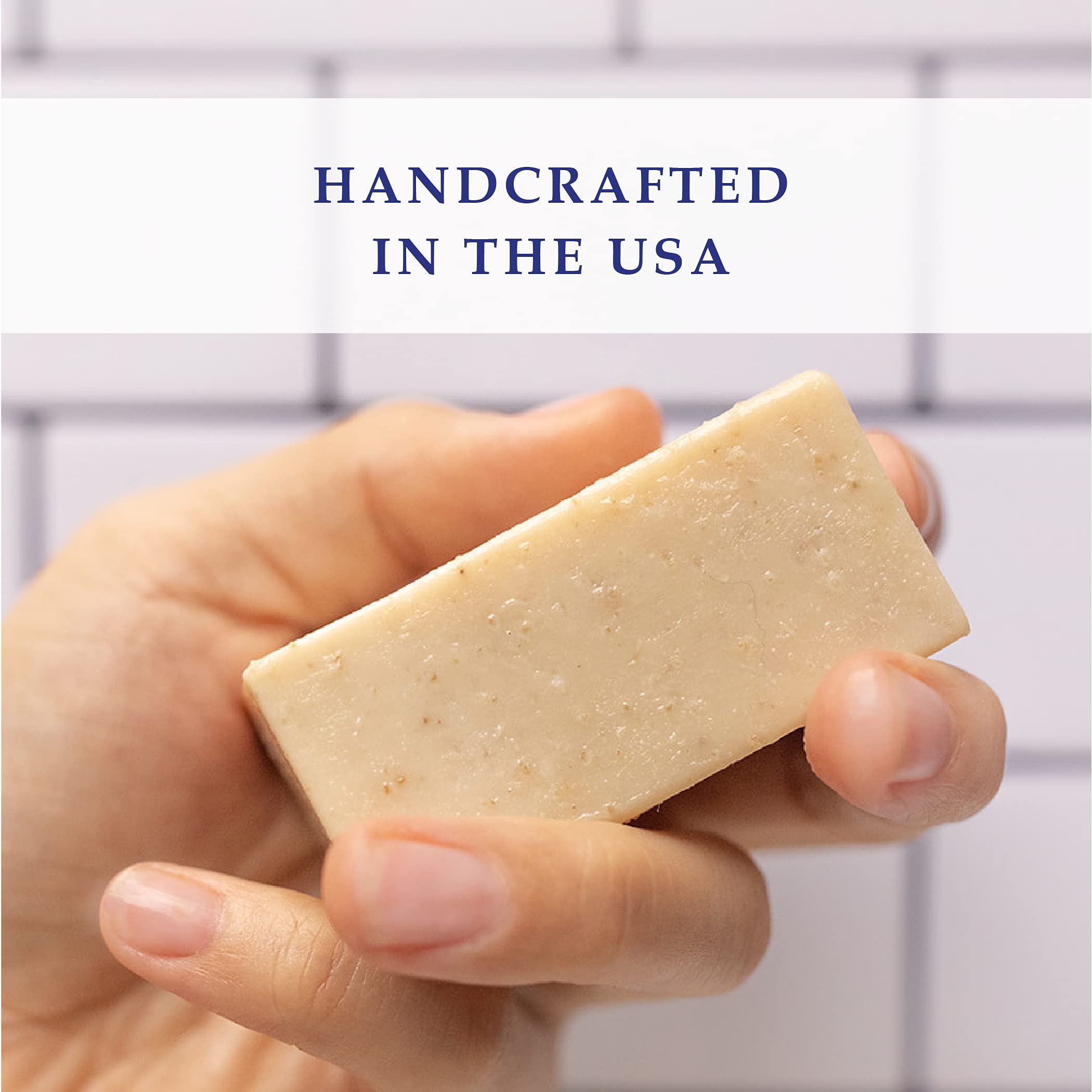 Noble Formula bar for all skin types with gentle cleansing
