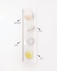 Noble Panacea Prime Radiance Serum protecting against environmental stress.