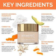 Noche Y Dia gentle formula suitable for all skin types and sensitivities.