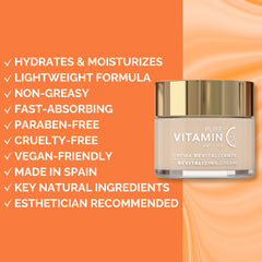 Noche Y Dia deep hydration helps skin feel refreshed all day.
