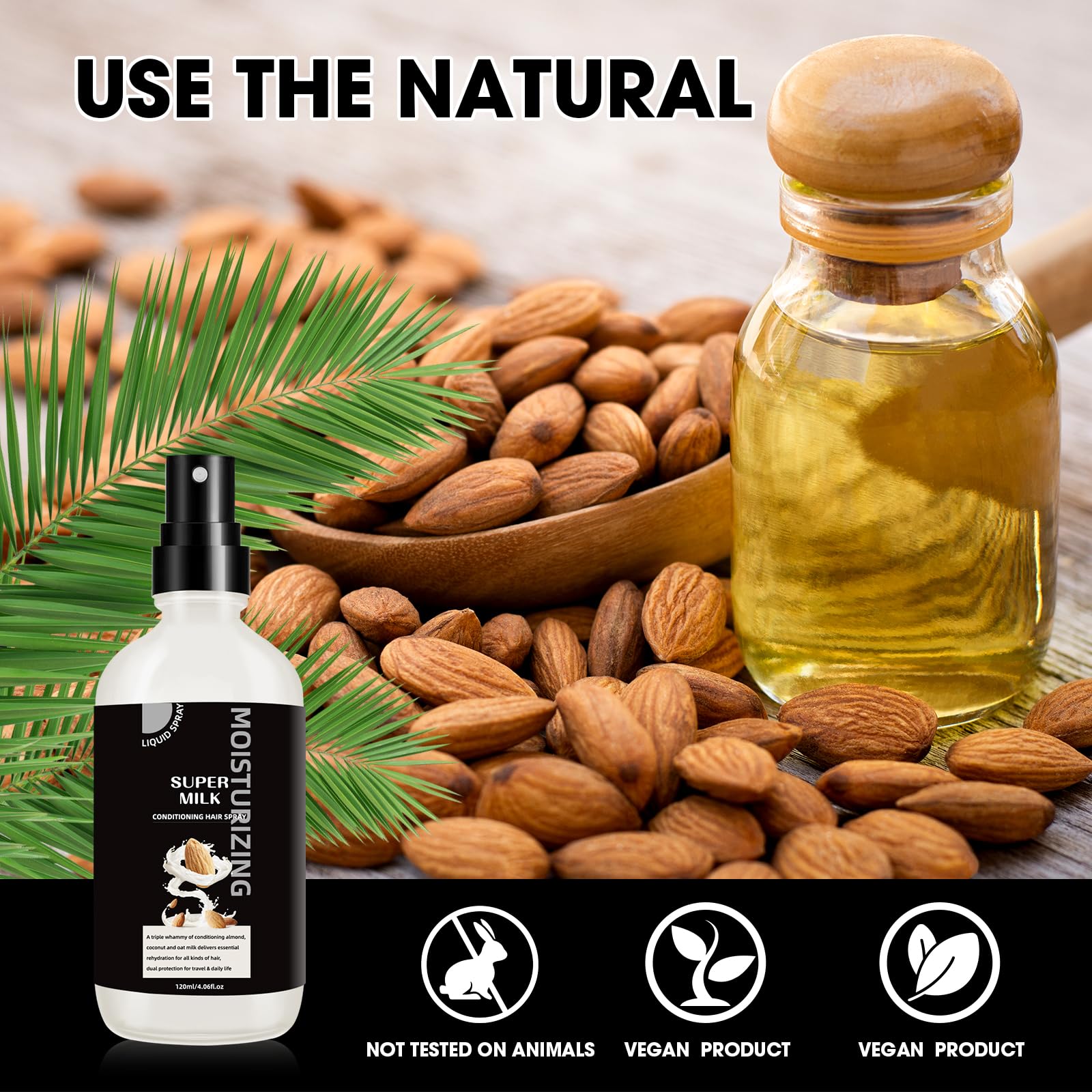 Nodfens Super Milk Conditioning Hair Primer curly hair smoothing for defined, frizz-free texture.