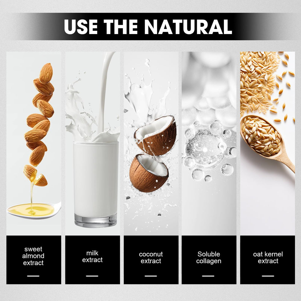 Nodfens Super Milk Conditioning Hair Primer nozzle design enables precise, mess-free application.