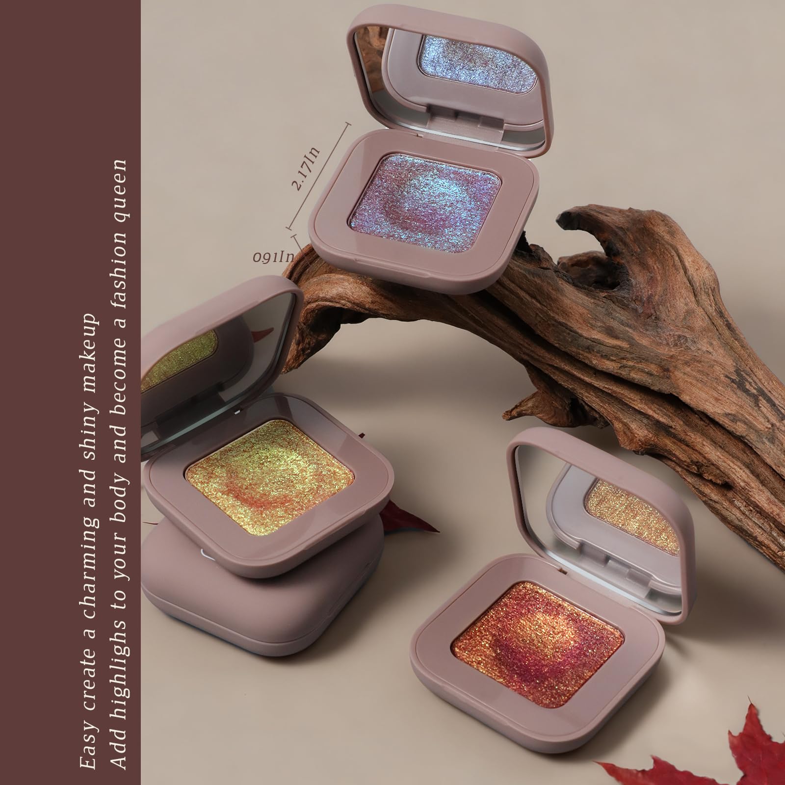 Noerrors branding with 1-piece compact packaging and user-friendly design.