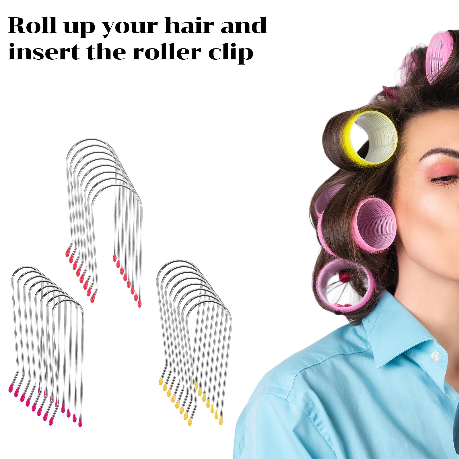 Nogeqi 304 stainless steel clip emphasizes long-term durability