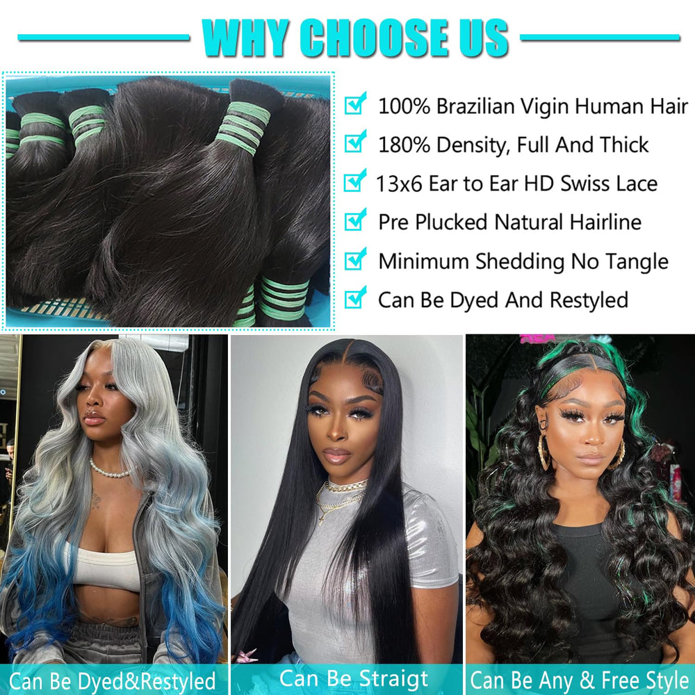 Nollipopco HD lace-front wig closeup highlighting seamless knot bleaching for natural look