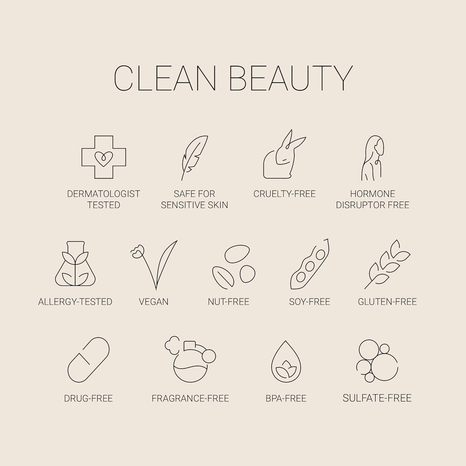 No Makeup Makeup finish delivers natural, undetectable results suitable for everyday routines.