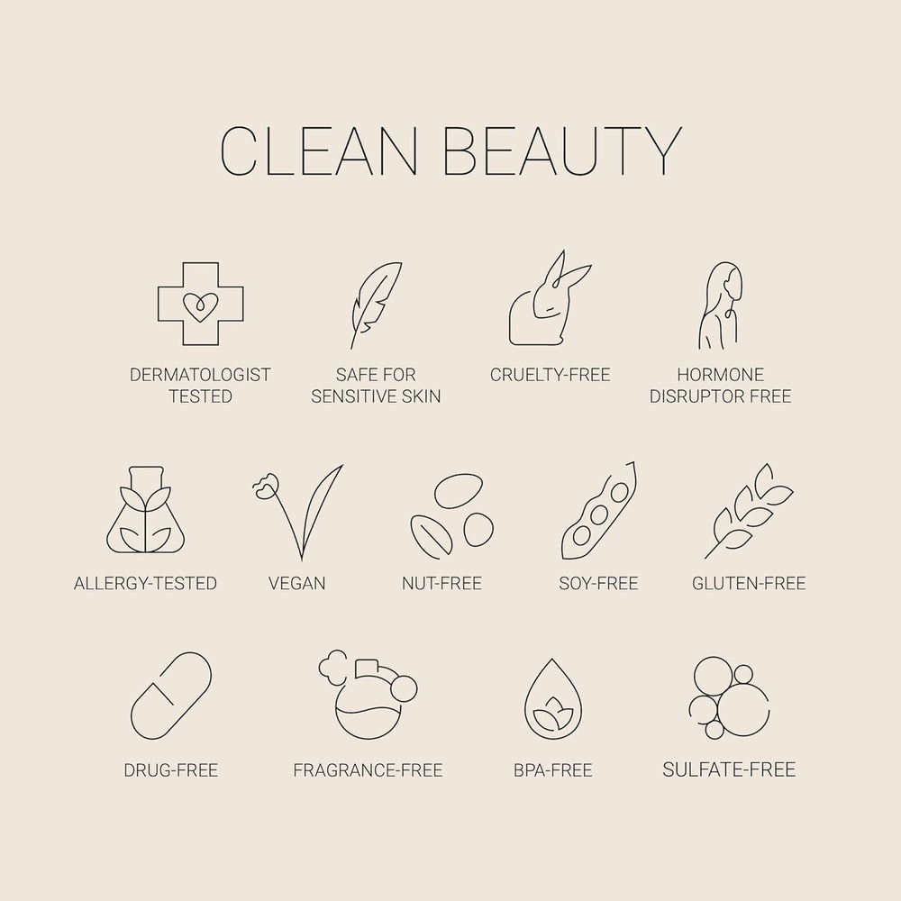 No Makeup Makeup finish delivers natural, undetectable results suitable for everyday routines.