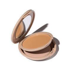 No Makeup Makeup Foundation bottle shows a natural, weightless finish for daily wear.
