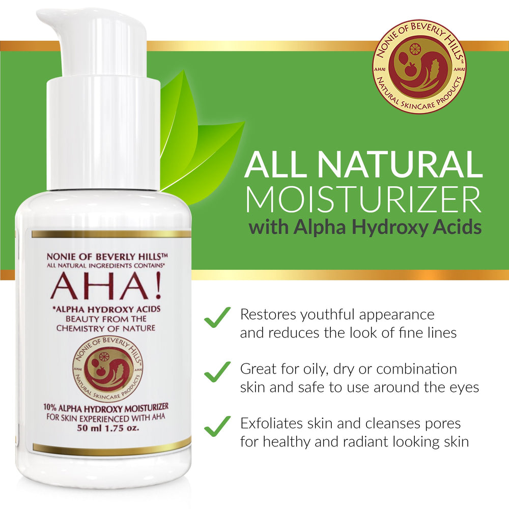 Vegan label on Nonie Beverly Hills moisturizer highlights clean ingredients