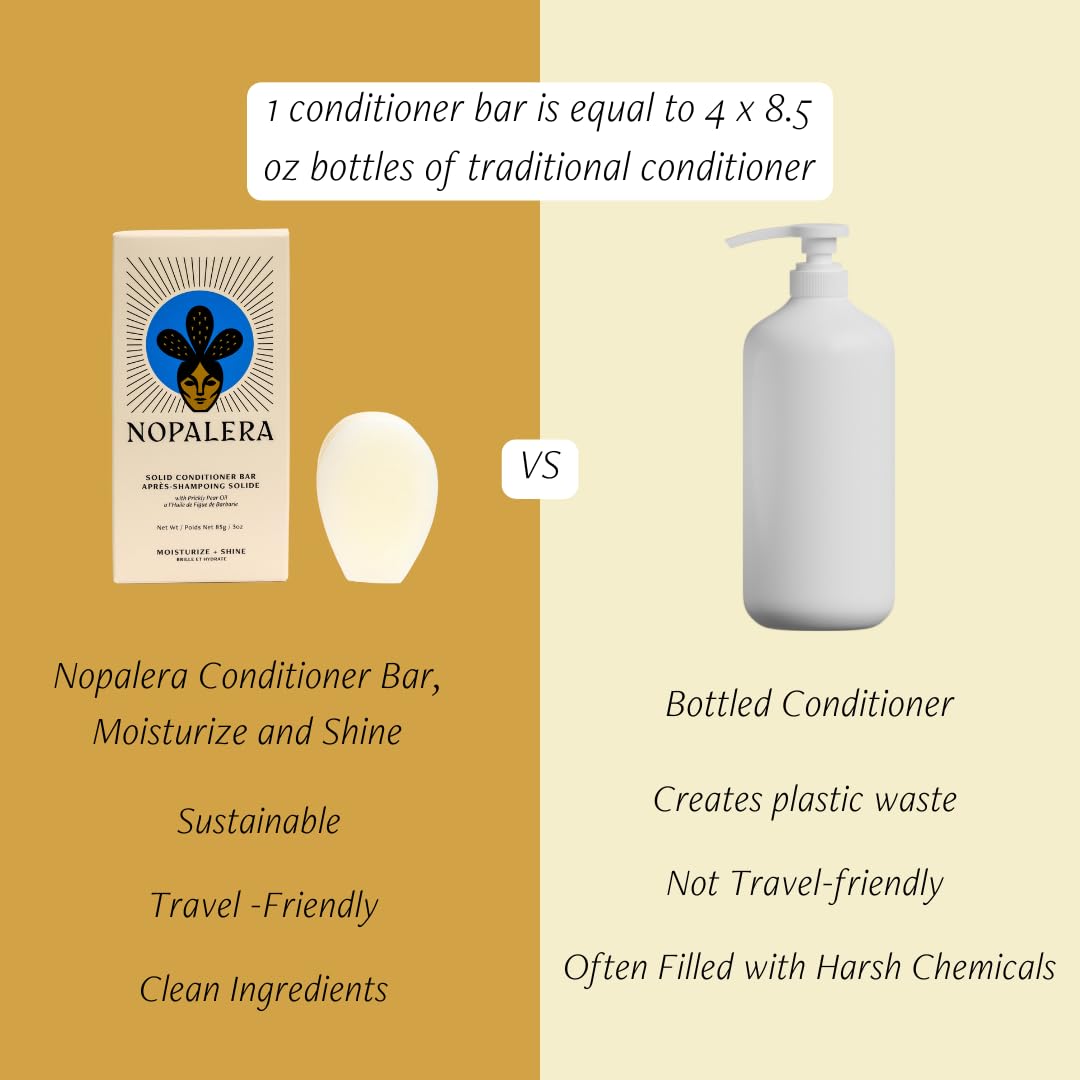 Nopalera Aloe vera component providing gentle hydration for hair
