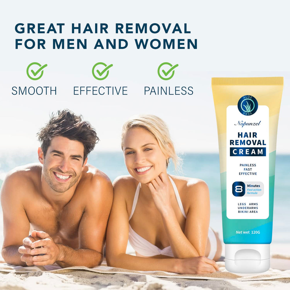 NOPUNZEL suitable for all skin types with versatile use