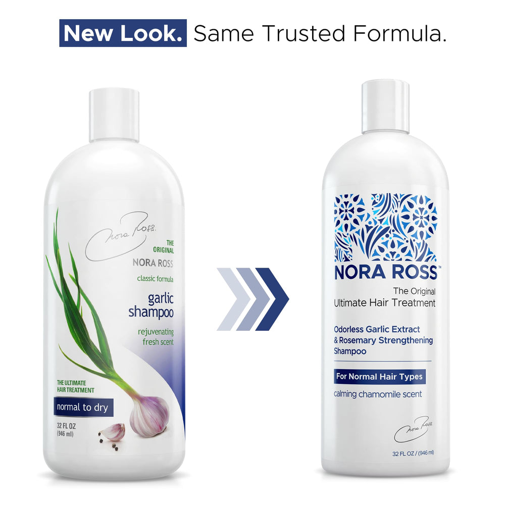 Nora Ross USA-made cruelty-free seal visible on packaging