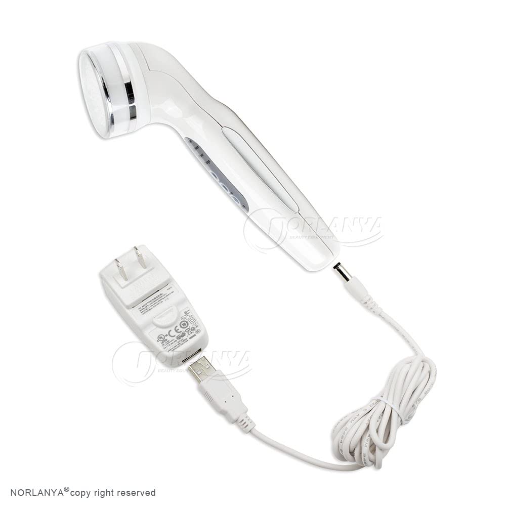 NORLANYA photon therapy device in continuous mode delivering steady light.