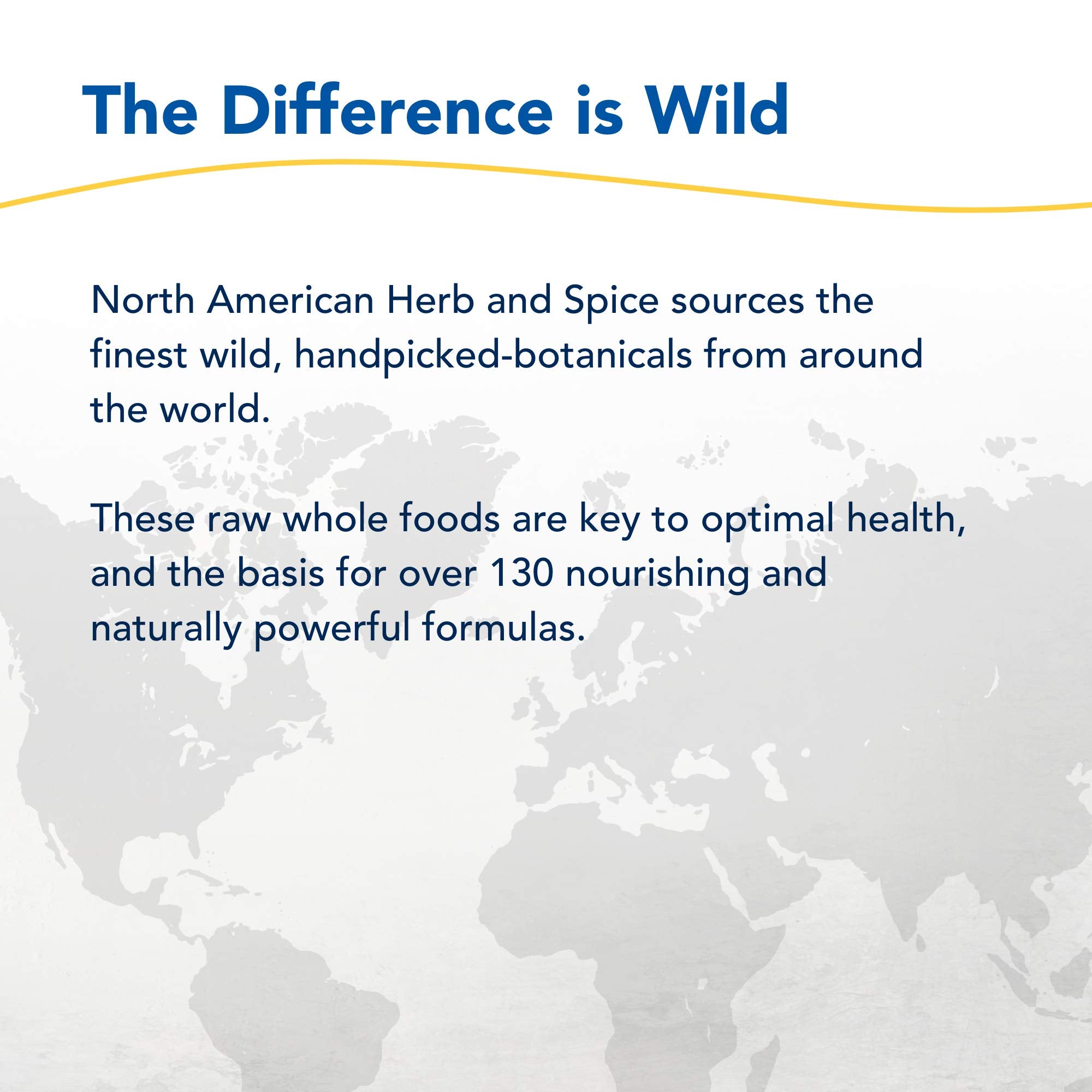 Pristine packaging emphasizing remote and wild-sourced premium ingredients.