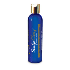ScalpClenz bottle from North American Herb & Spice for a natural scalp cleanse.