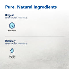 Foaming ScalpClenz lather demonstrates gentle cleansing for daily use.