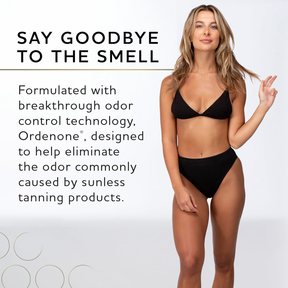Norvell Ordenone odor-neutralizing formula for a fresh scent after tanning.