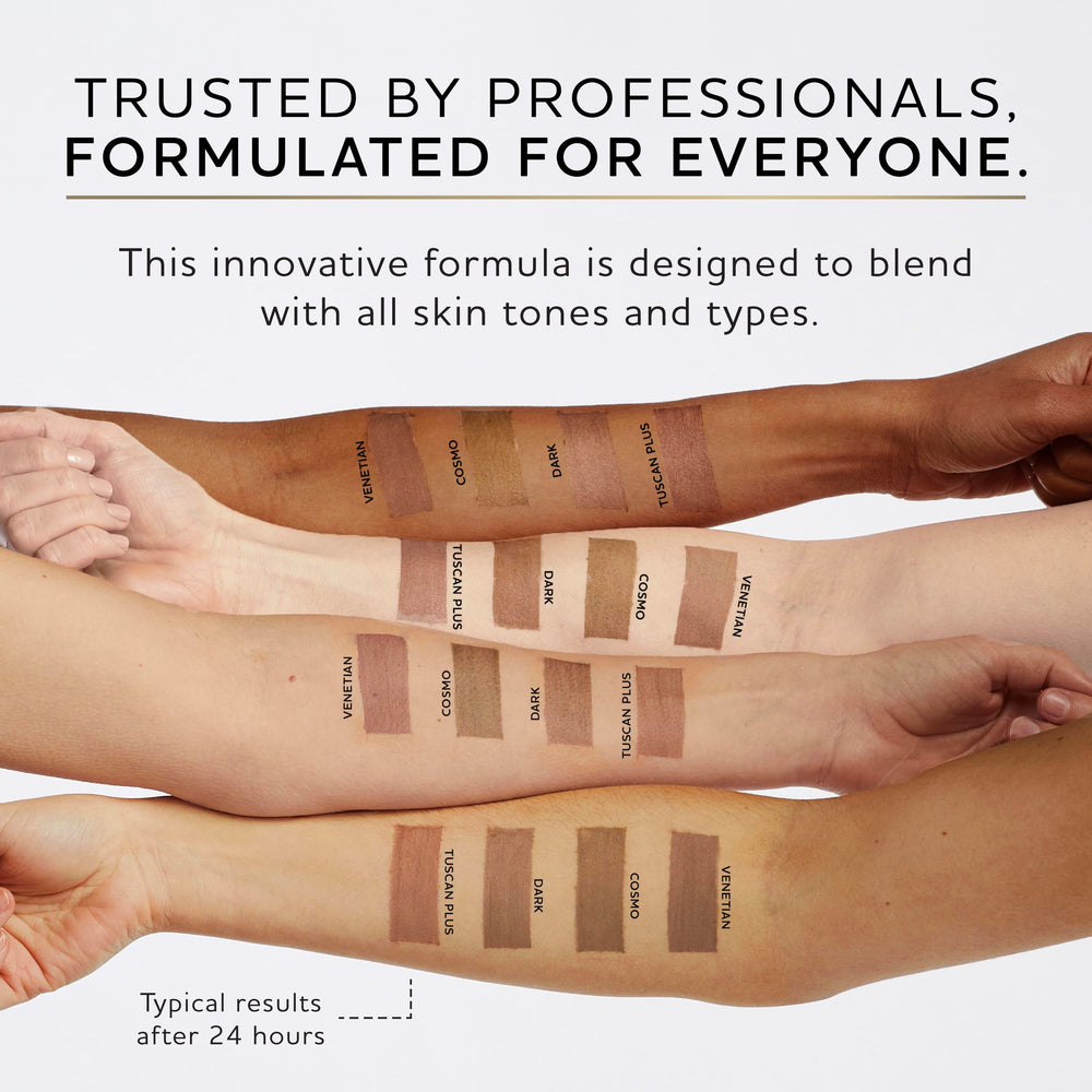Norvell Tuscan Plus professional setup demonstrates studio workflow for efficient tanning.