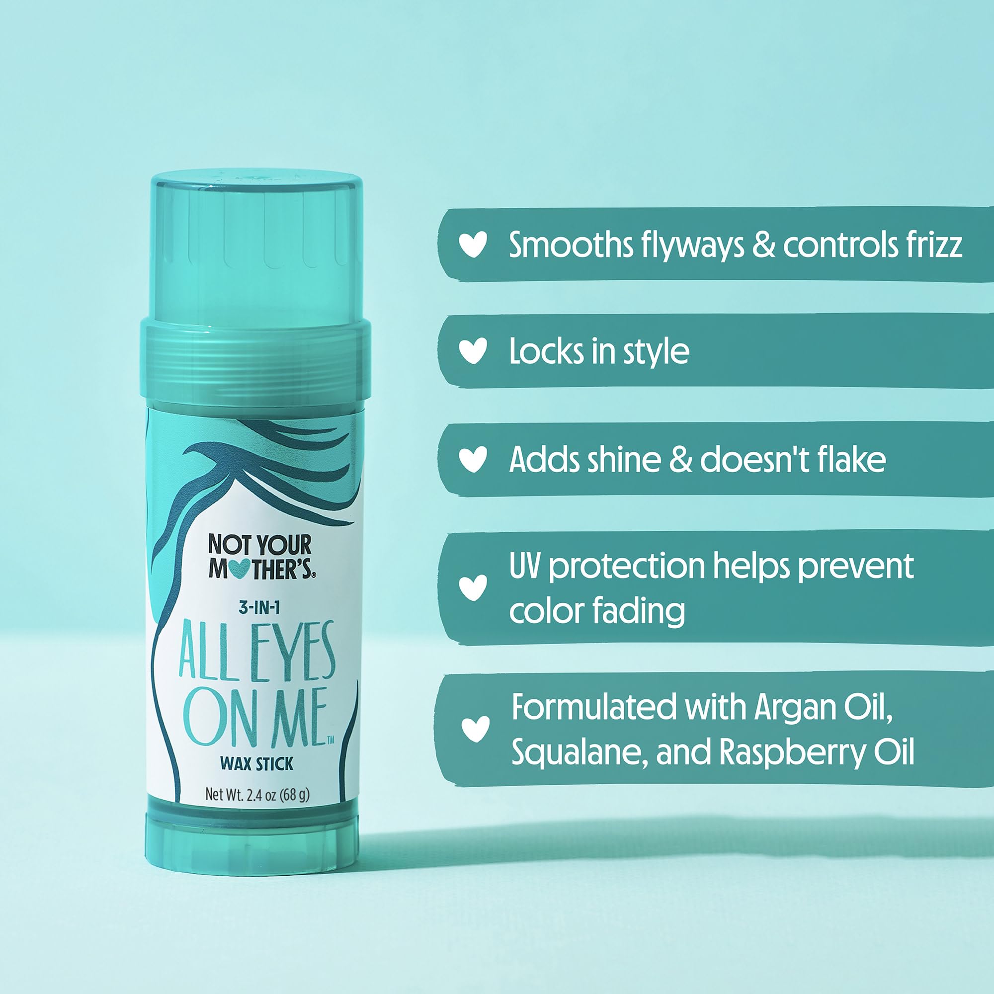 Not Your Mother's All Eyes On Me leave-in spray mist for detangling and protection