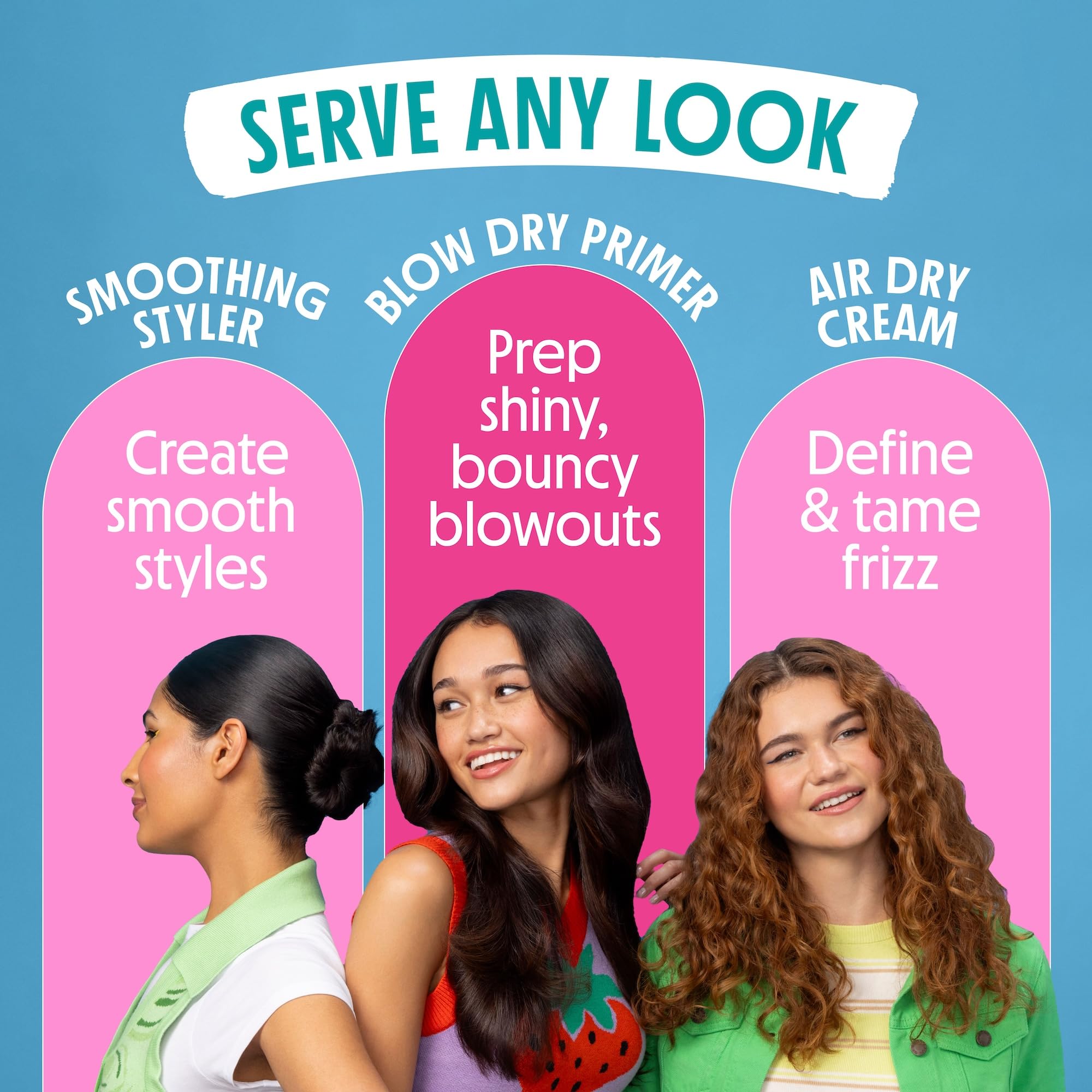 Not Your Mother's All Eyes On Me silicone-free label highlights clean formula