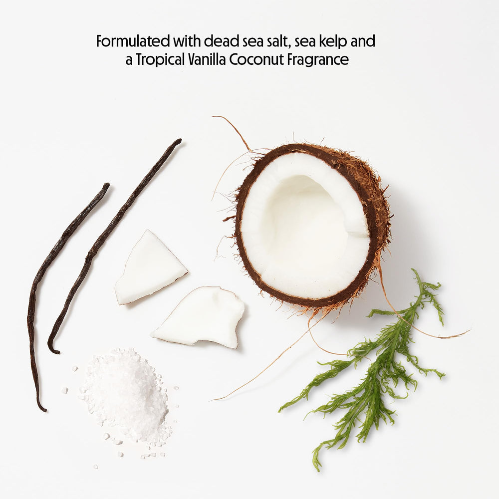 Not Your Mother's Beach Babe sea salt texture on loose waves