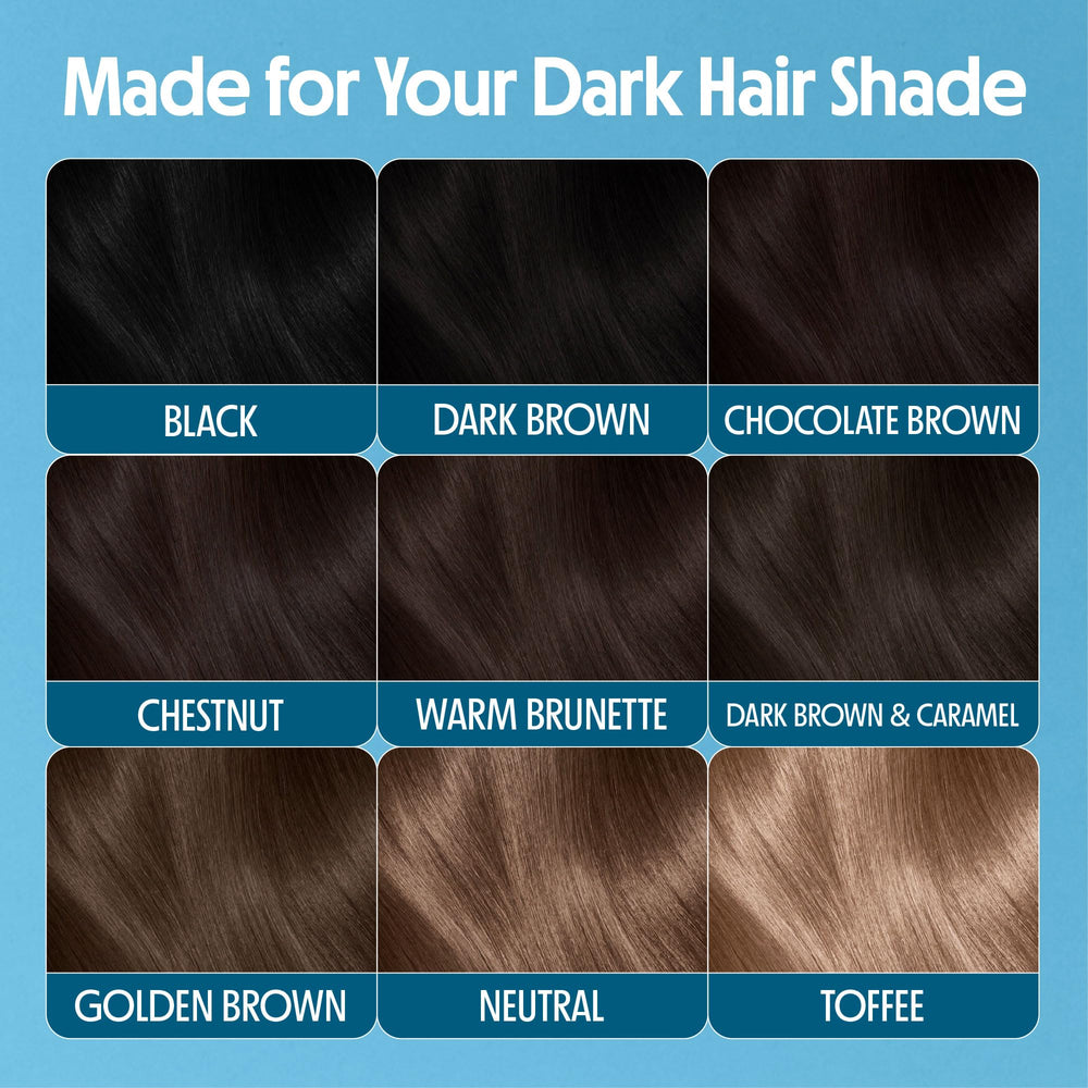 Not Your Mother's Clean Freak aluminum-free formula keeps hair light and breathable.
