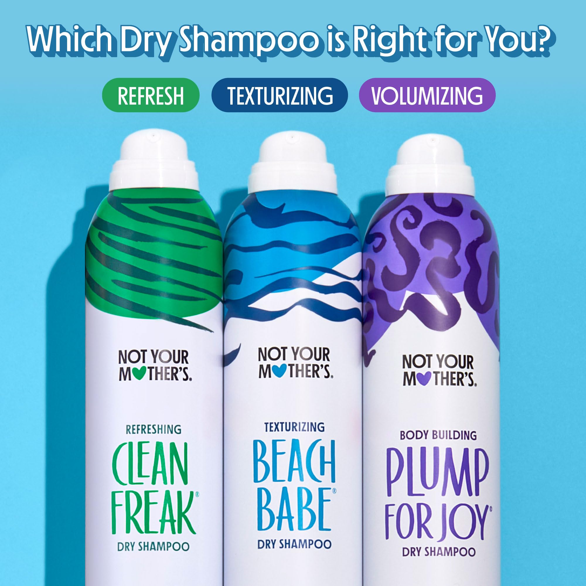Not Your Mother's Clean Freak 2-pack packaging box highlighting value.