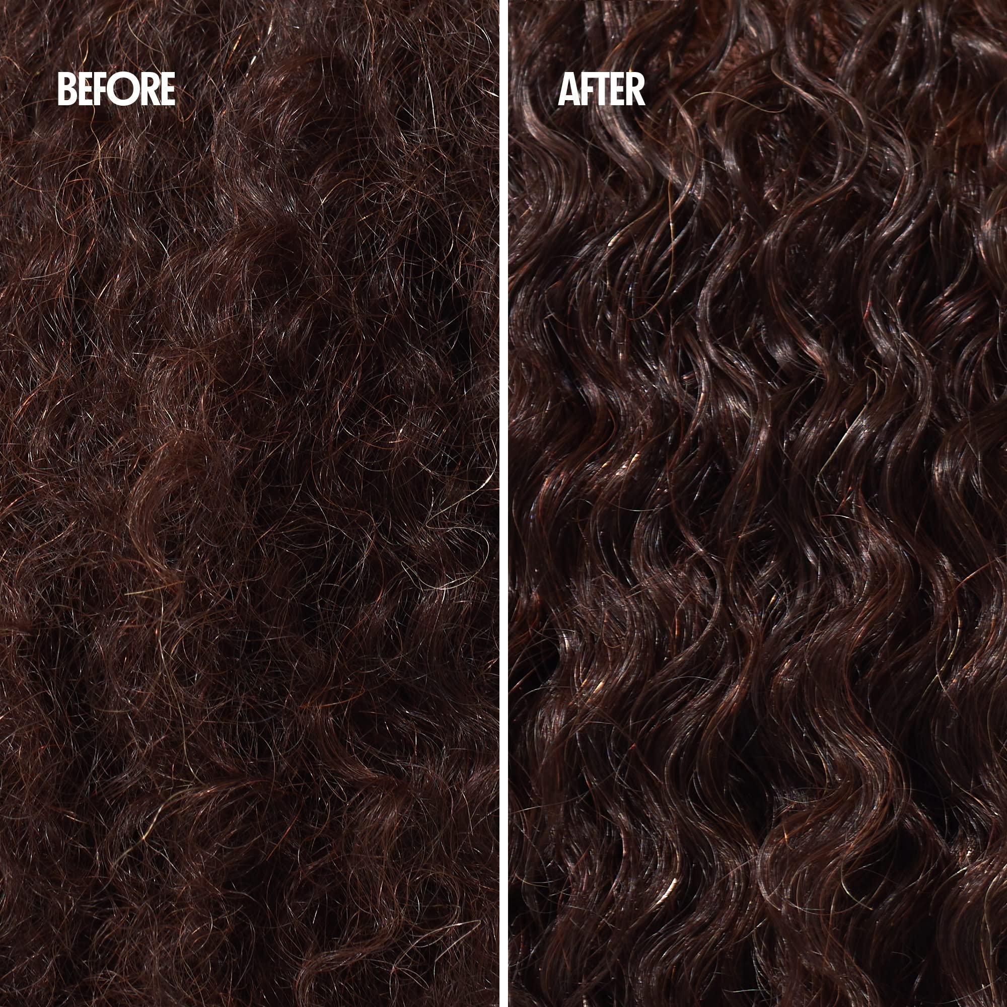 Not Your Mother's Curl Talk Bond Building Conditioner bottle front with smooth detangling promise.