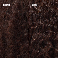 Not Your Mother's Curl Talk Bond Building Conditioner bottle front with smooth detangling promise.