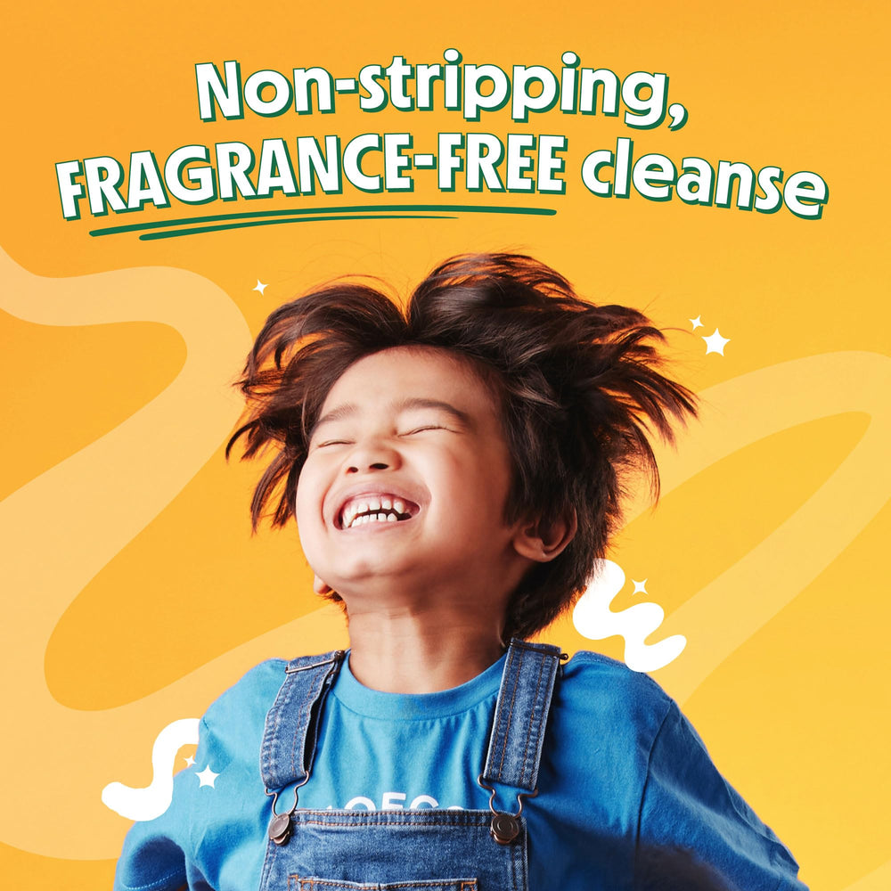 Not Your Mother's Kids Daily Care Bundle detangler spray close-up for easy brushing.