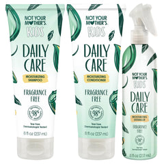 Not Your Mother's Kids Daily Care Bundle shampoo bottle close-up for gentle cleansing.
