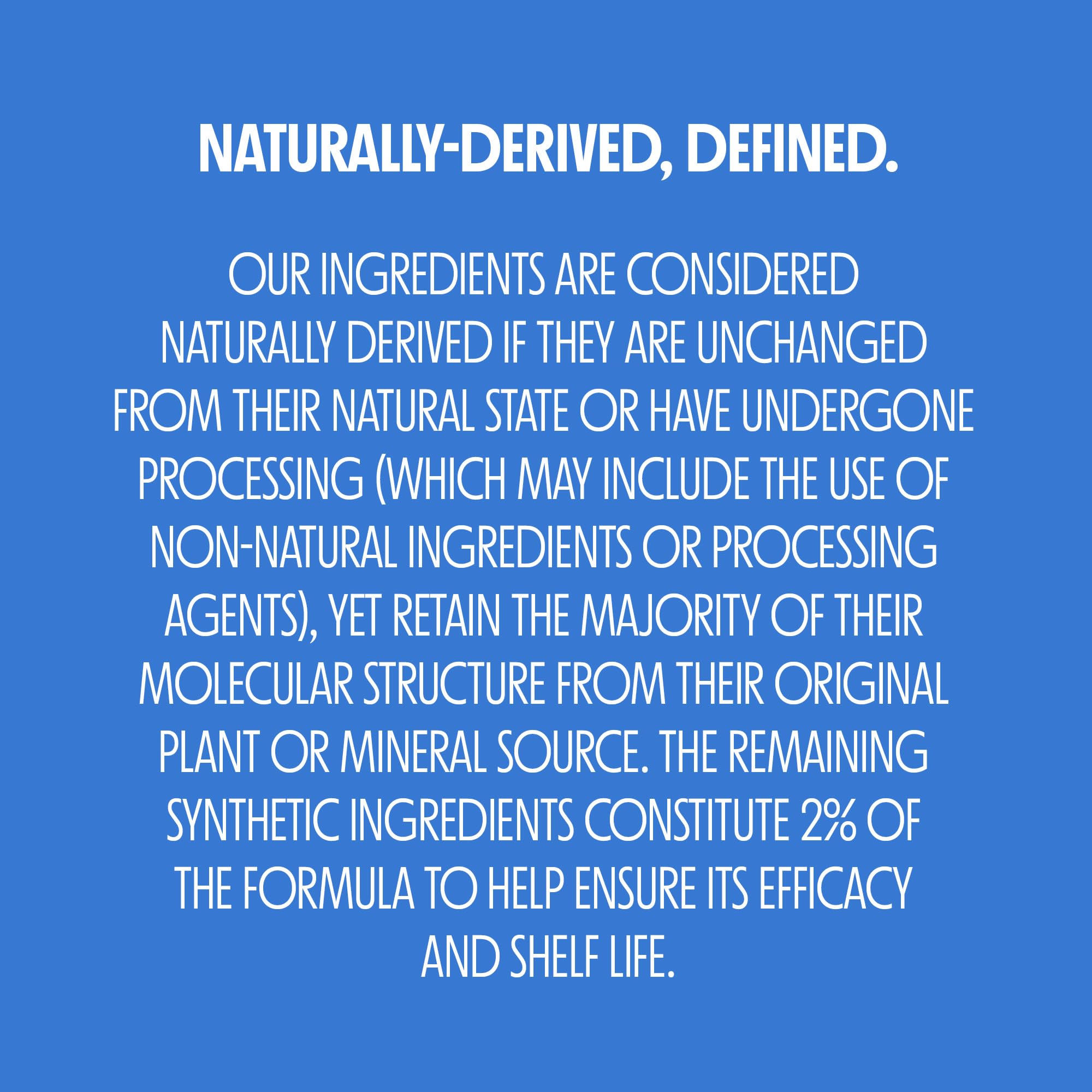 Not Your Mother's Naturals PCR packaging bottle highlights sustainable material.