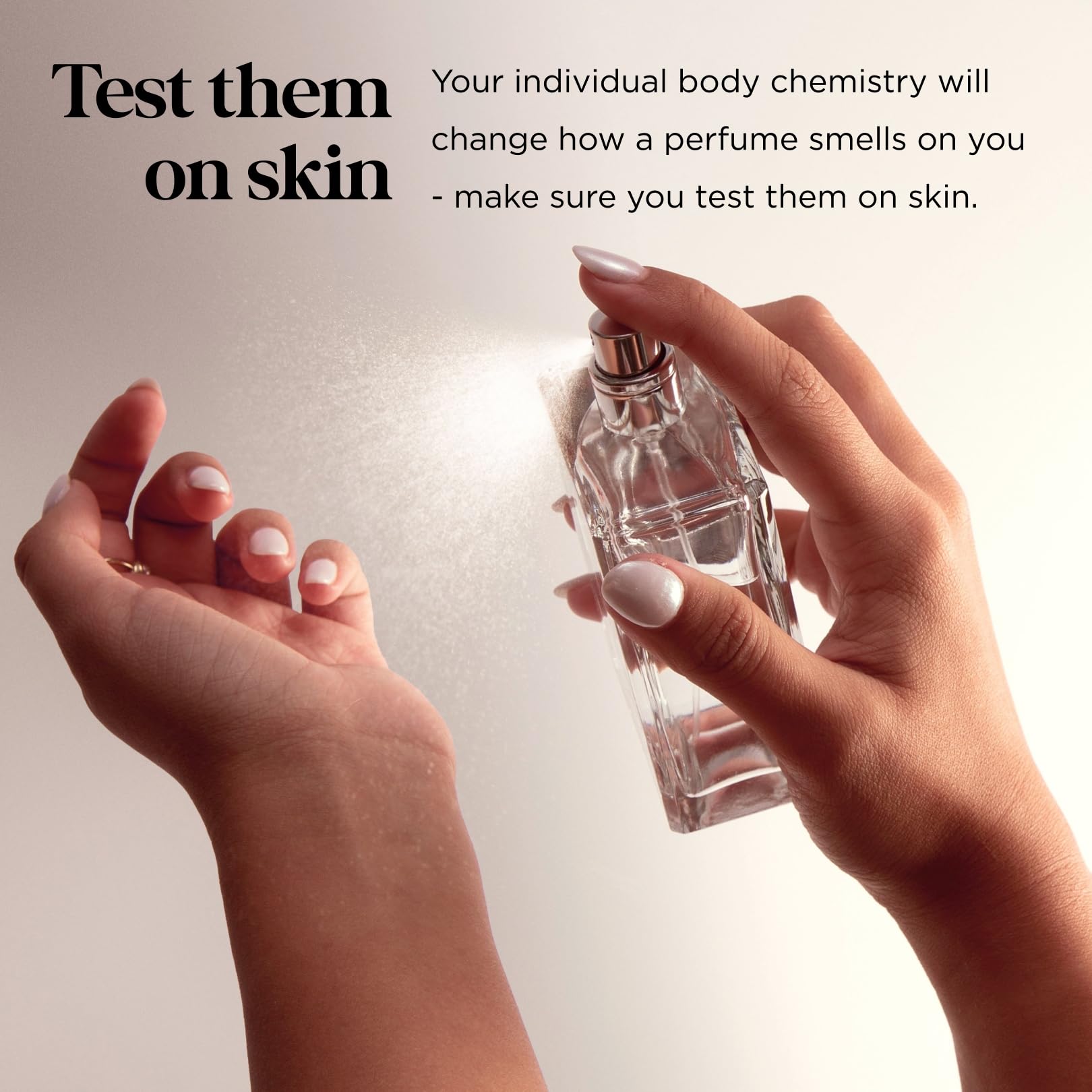 Noteworthy Fragrance Sampler USA-made cruelty-free craftsmanship in focus.