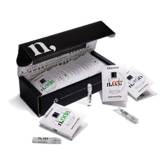 Noteworthy Fragrance Sampler cover display showcasing luxury scents for discovery and gifting.