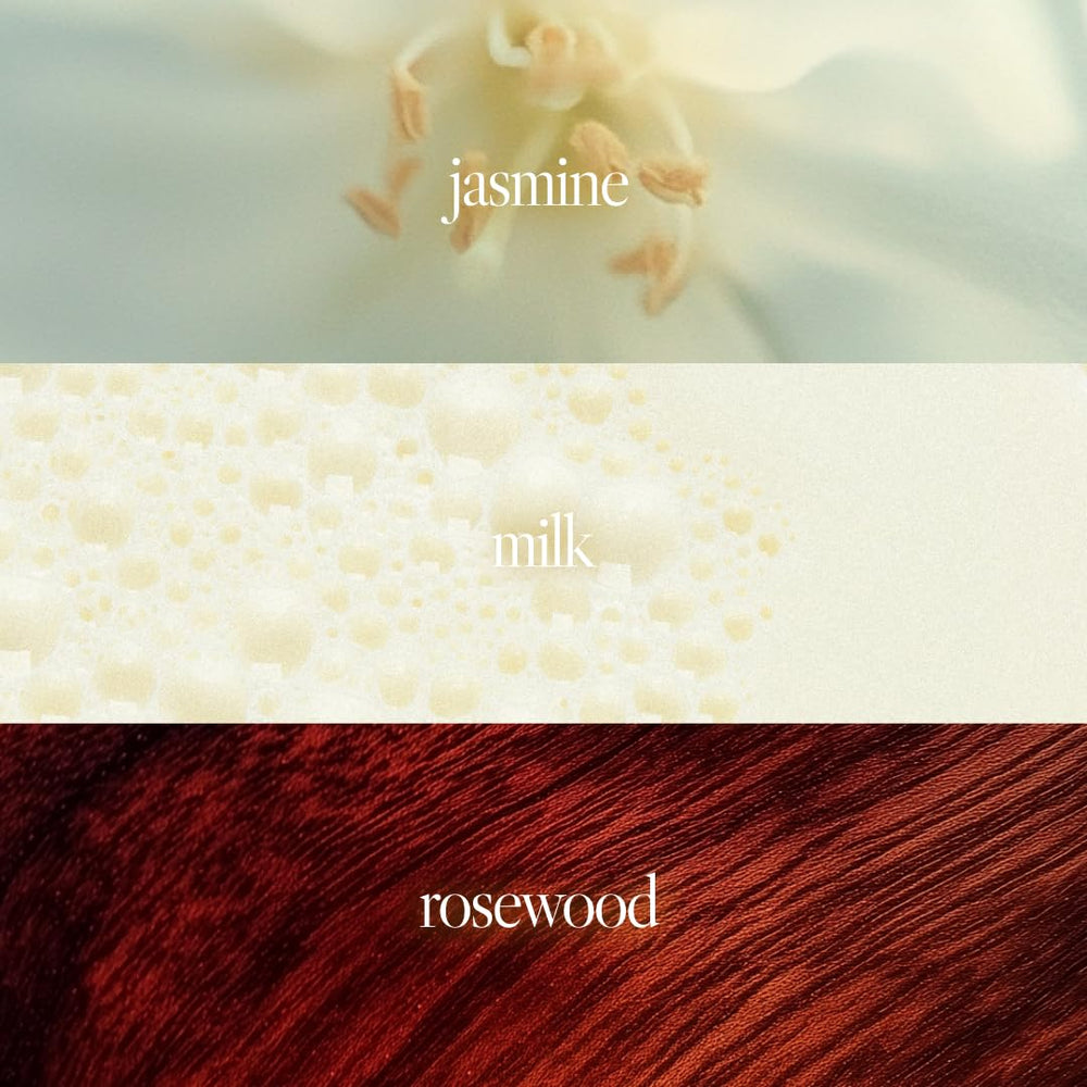 Noteworthy N-818 Almost Friday cap highlights rosewood and jasmine notes.