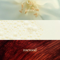 Noteworthy N-818 Almost Friday cap highlights rosewood and jasmine notes.