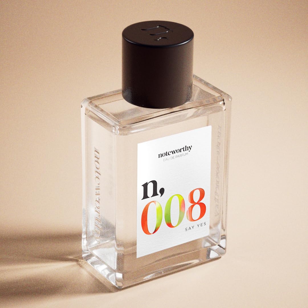 Noteworthy n,008 Say Yes USA-made and cruelty-free assurance.