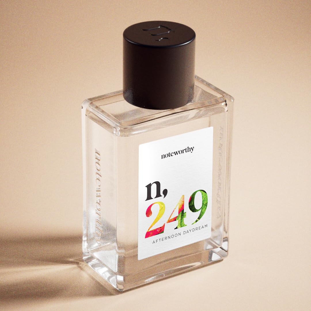 Noteworthy n,249 Versatile scent for many occasions