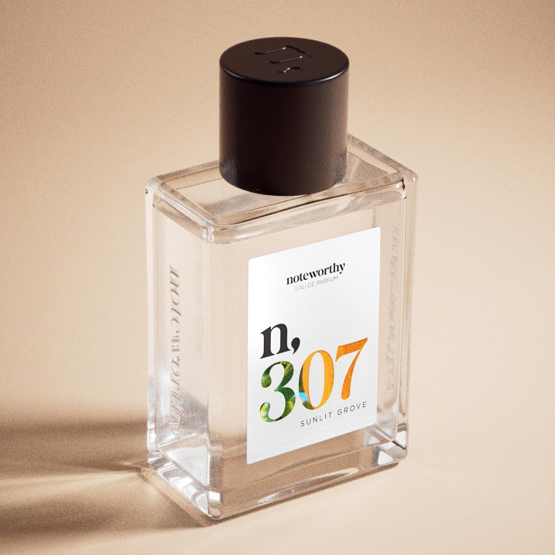 Noteworthy N307 cruelty-free-usa-formulation reflects ethical craftsmanship.