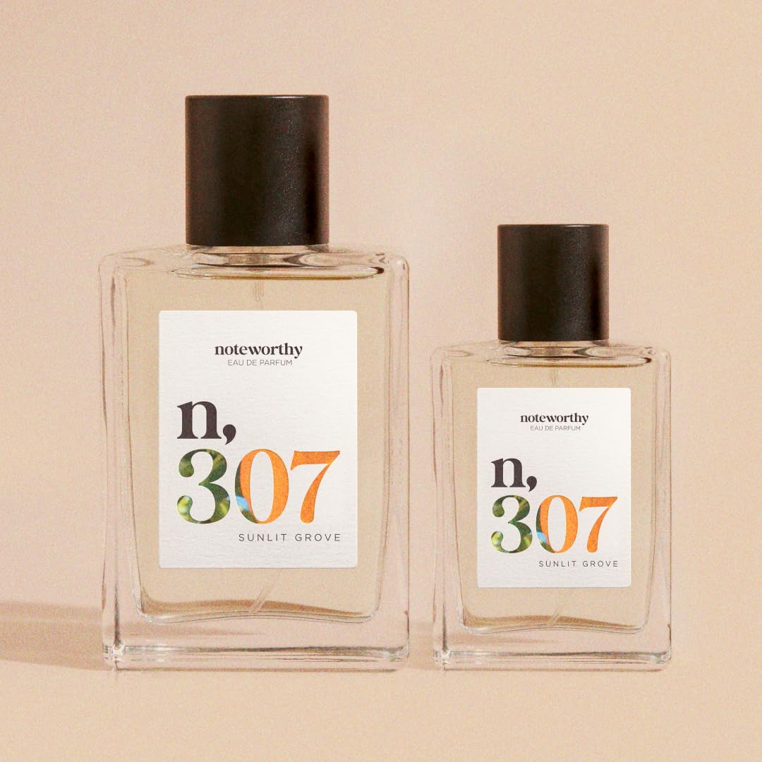 Noteworthy N307 day-night ambience demonstrates versatile scent for every moment.