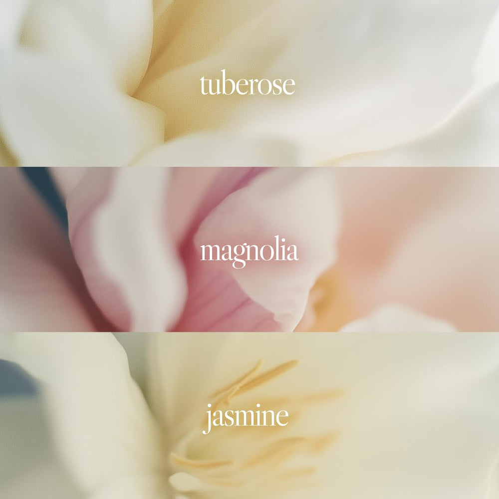 Noteworthy n743 Shine On bottle closeup highlighting premium floral notes
