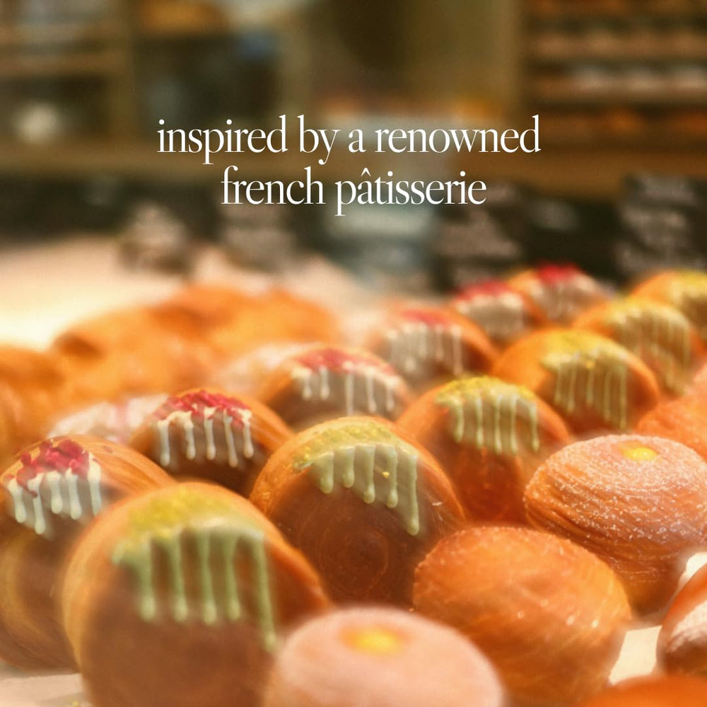 Noteworthy Sweet Embrace packaging box, travel-friendly presentation