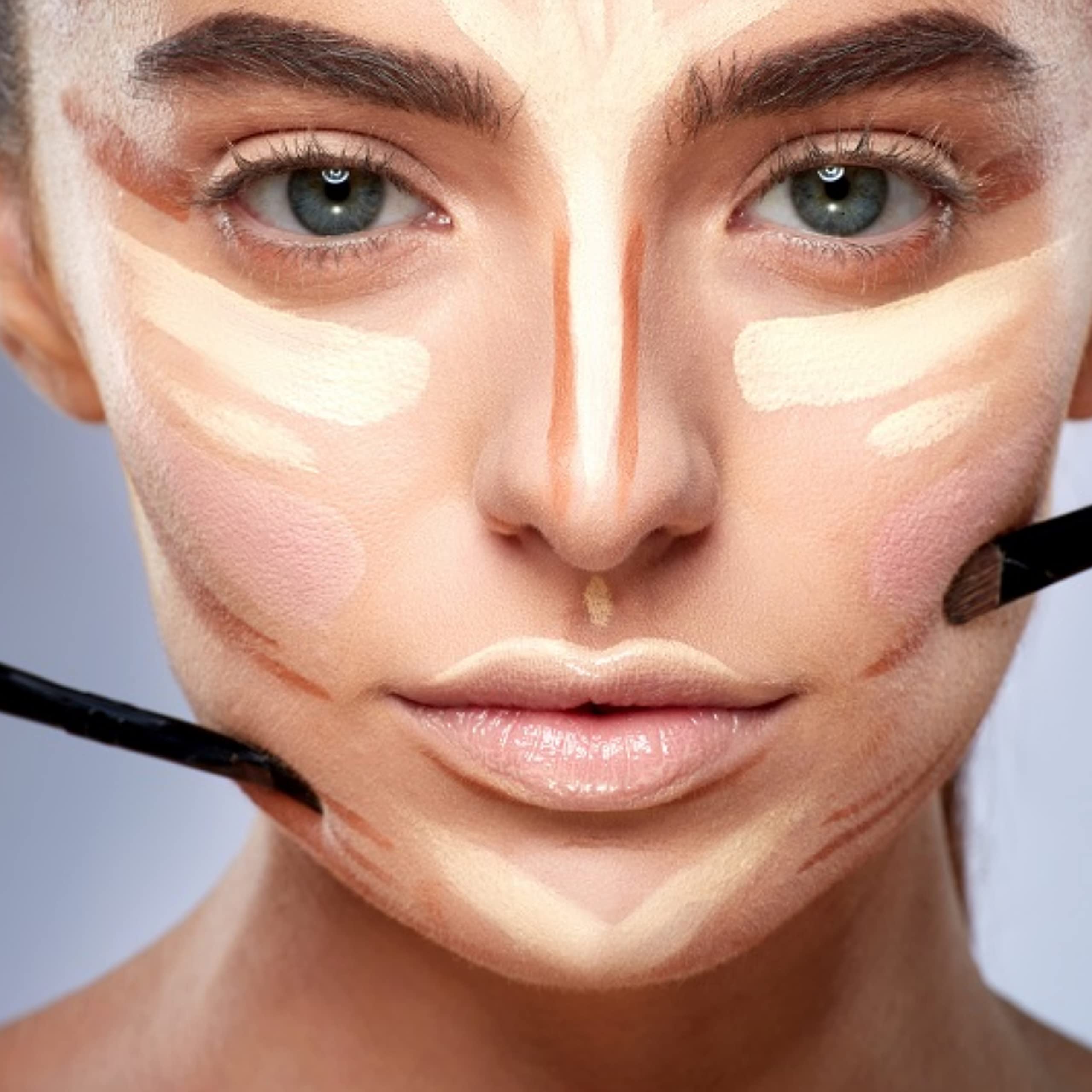 Nouba Staminal Foundation Number 103 packaging close-up with vitamin-rich formula label.