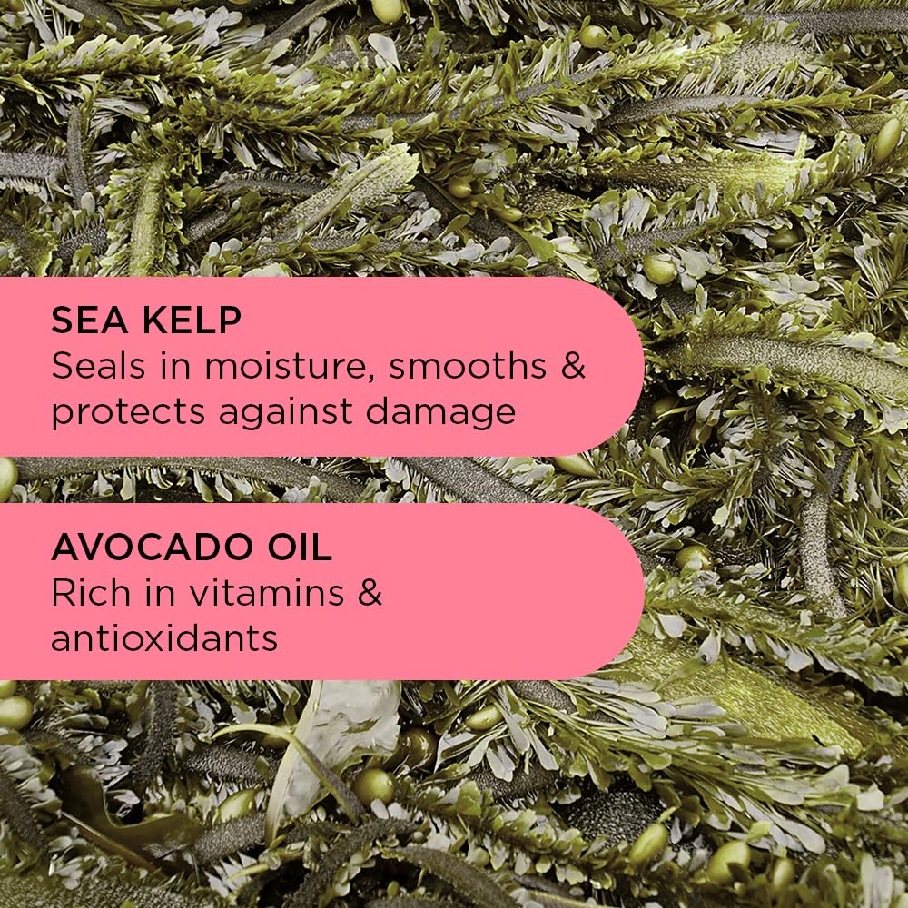 Noughty Wave Hello curls-before-after image highlights defined waves.