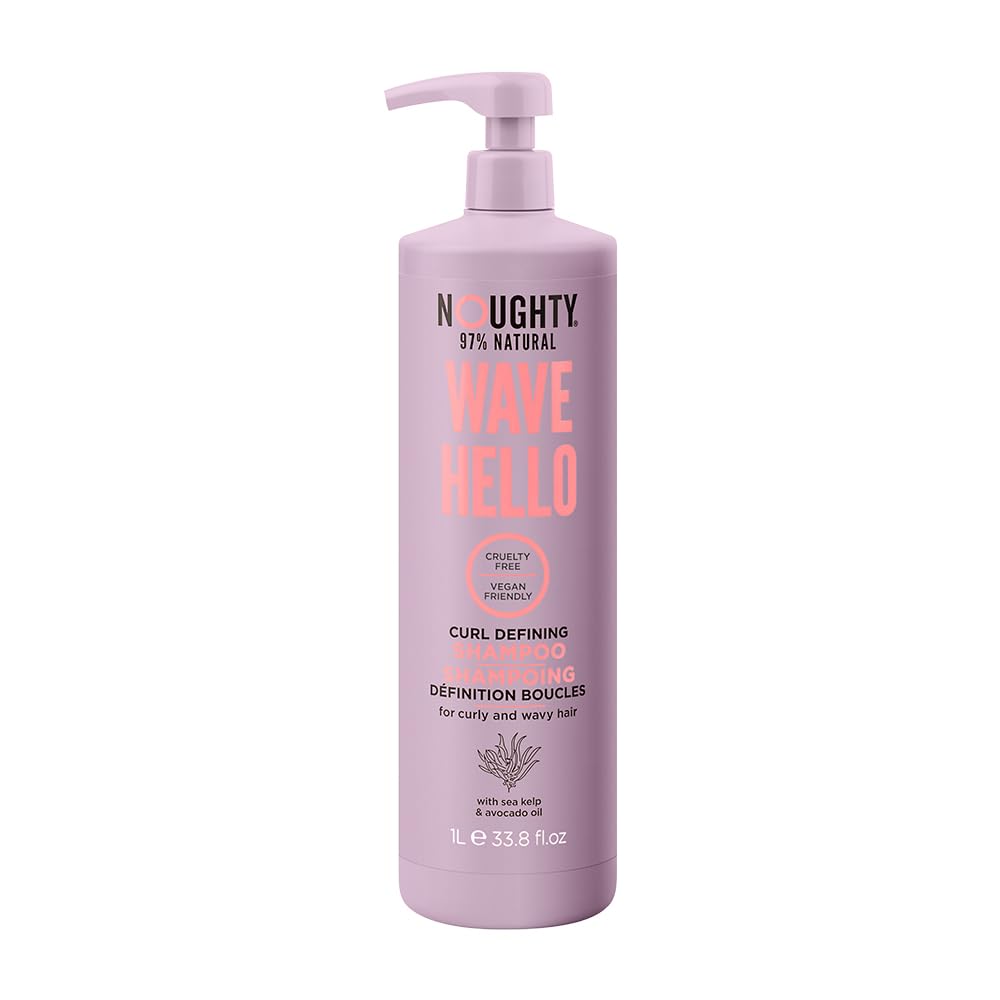 Noughty Wave Hello vegan-suitable packaging with eco-friendly symbolism.