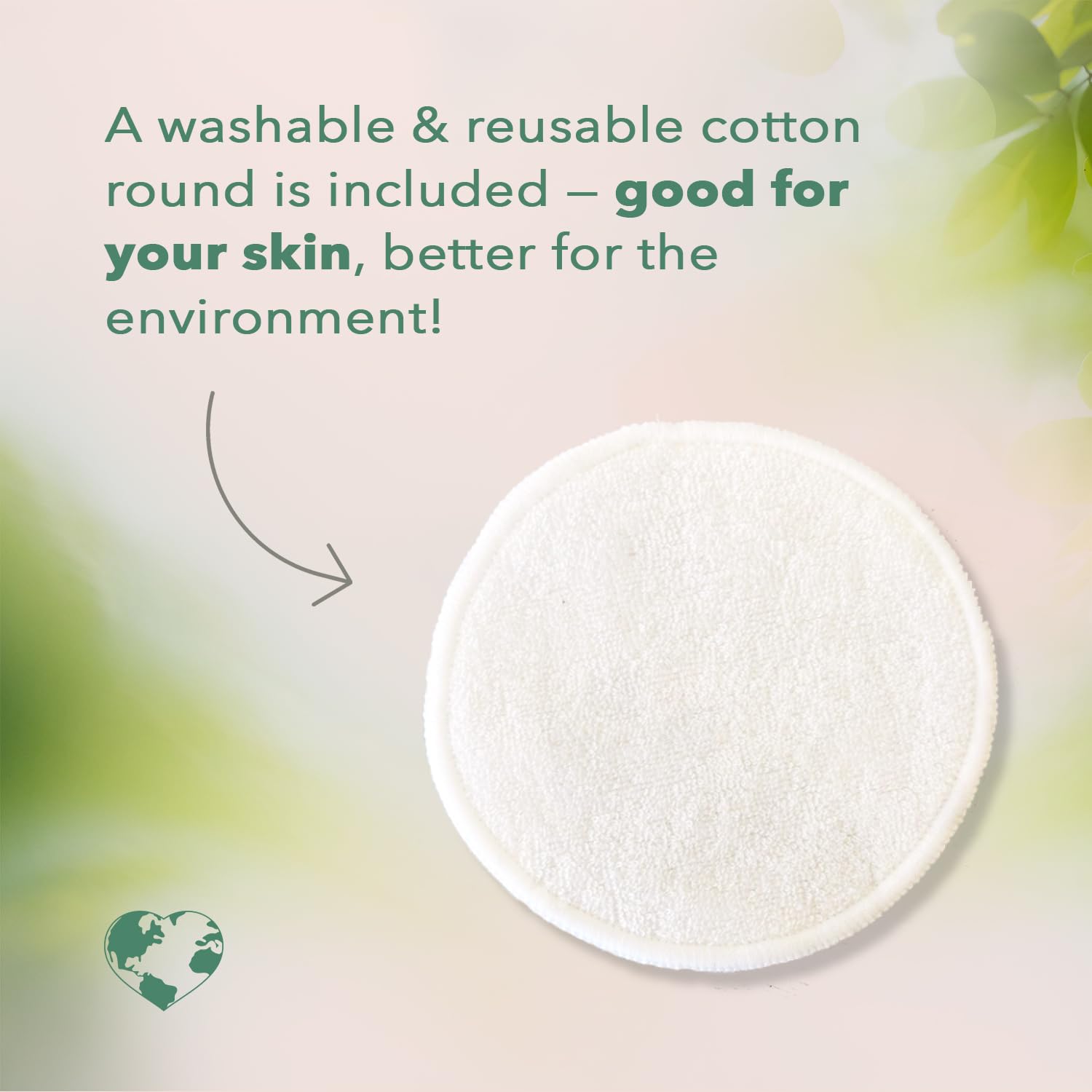 Nourish Organic Shea Butter on skin as a body moisturizer.