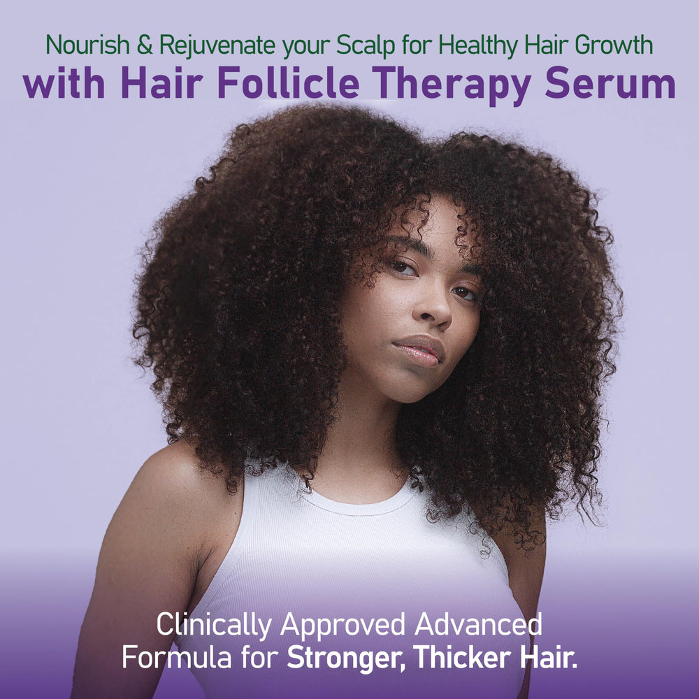 NouriTress fuller-looking hair result visual