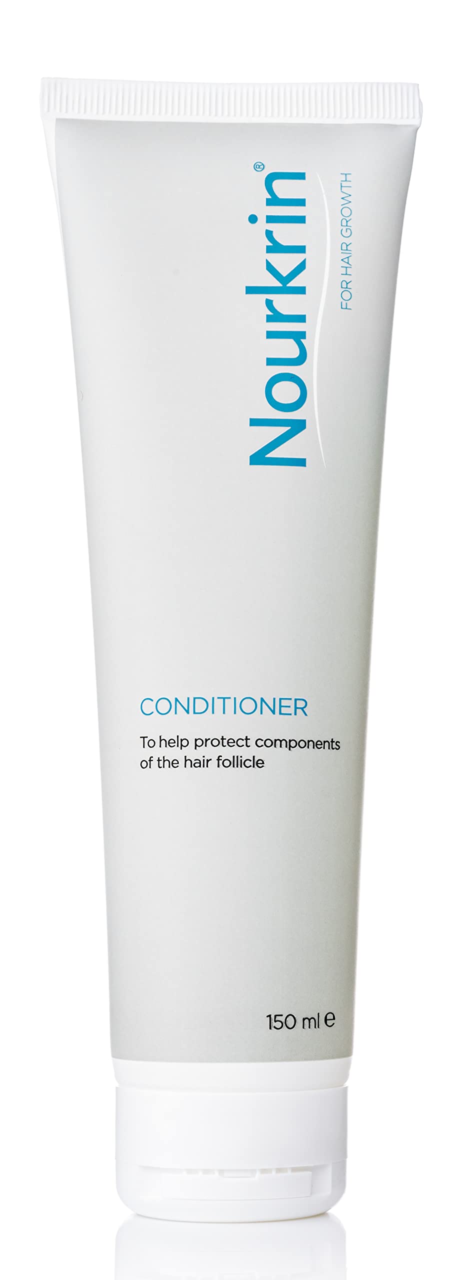 Nourkrin Man bundle display in retail settings shows a complete routine.