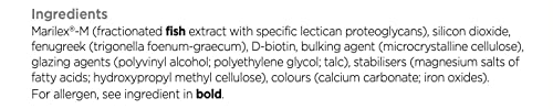 Nourkrin Man daily-use routine layout for consistent care.