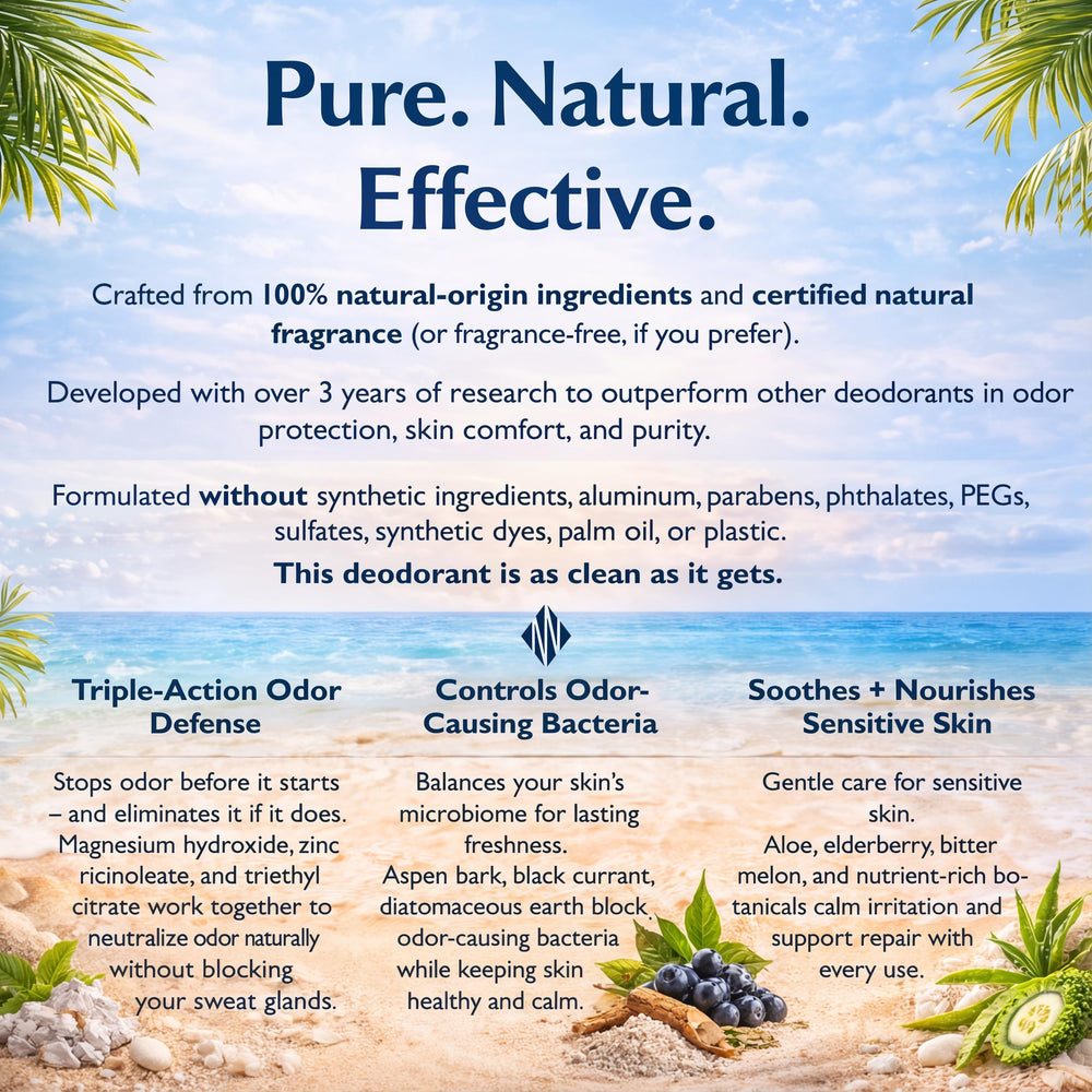 Novana Naturals ingredients closeup highlighting magnesium and botanicals used.